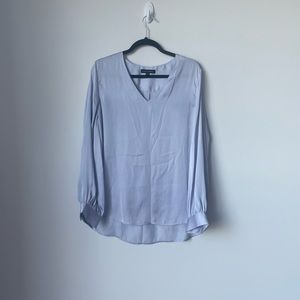 Banana Republic silk blouse